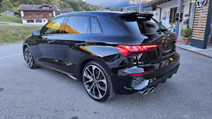AUDI S3 Sportback 2.0 TFSI quattro S-Tronic