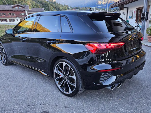 AUDI S3 Sportback 2.0 TFSI quattro S-Tronic