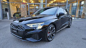 AUDI S3 Sportback 2.0 TFSI quattro S-Tronic