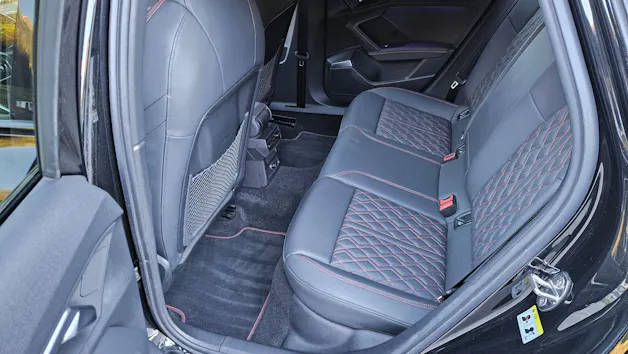AUDI S3 Sportback 2.0 TFSI quattro S-Tronic