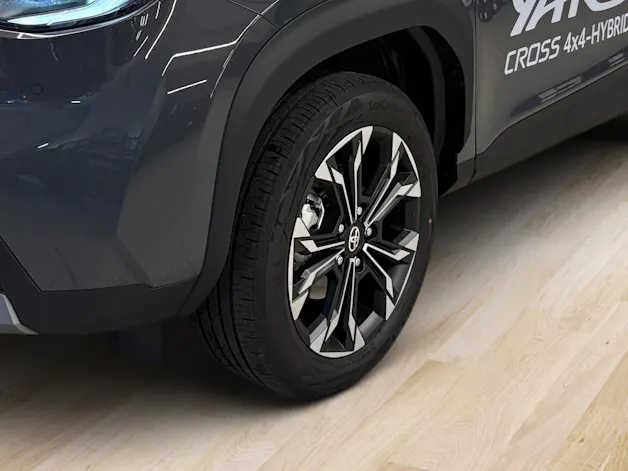 Toyota Yaris Cross 1.5 VVT-i HSD Trend