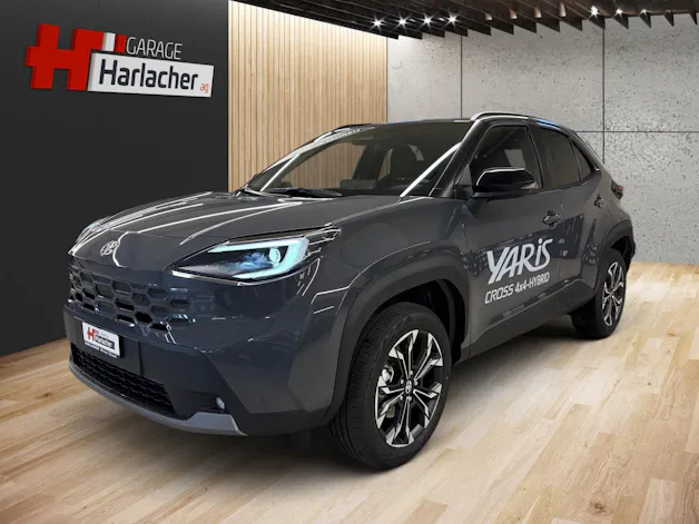 Toyota Yaris Cross 1.5 VVT-i HSD Trend