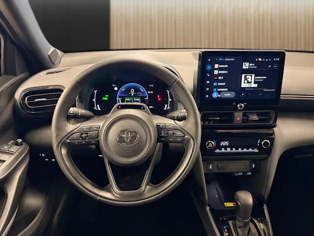 Toyota Yaris Cross 1.5 VVT-i HSD Trend