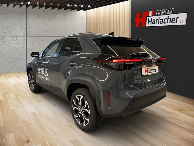 Toyota Yaris Cross 1.5 VVT-i HSD Trend