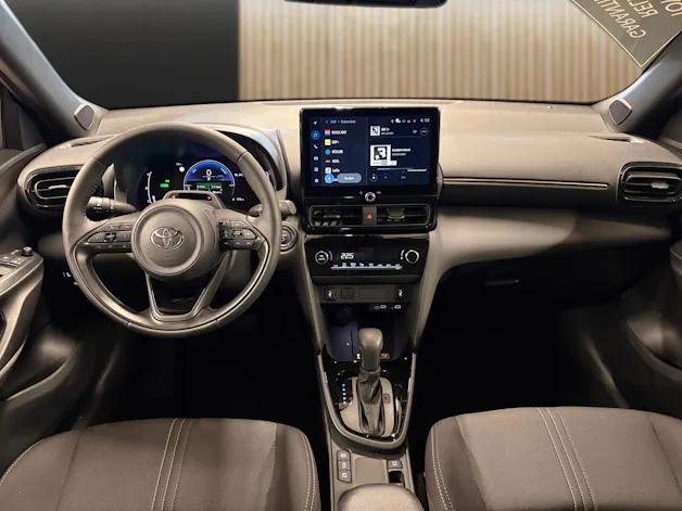 Toyota Yaris Cross 1.5 VVT-i HSD Trend