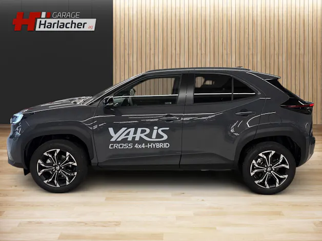 Toyota Yaris Cross 1.5 VVT-i HSD Trend