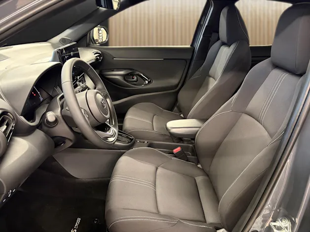 Toyota Yaris Cross 1.5 VVT-i HSD Trend
