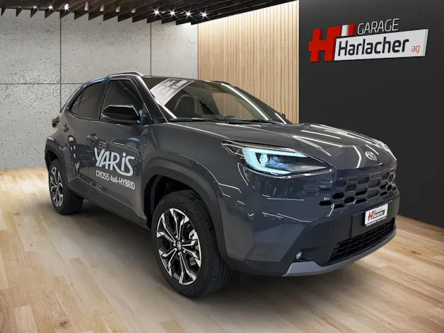Toyota Yaris Cross 1.5 VVT-i HSD Trend