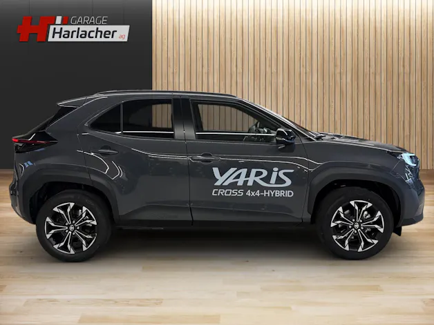 Toyota Yaris Cross 1.5 VVT-i HSD Trend