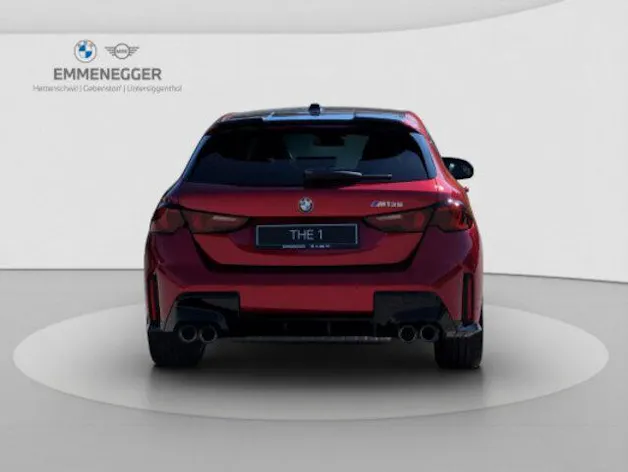 BMW 1er Reihe F70 M135i xDrive