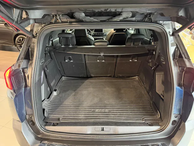 PEUGEOT 5008 2.0 BlueHDi 180 GT