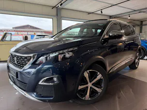 PEUGEOT 5008 2.0 BlueHDi 180 GT