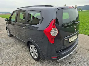 DACIA Lodgy 1.3 TCe Ultimate S/S 7P