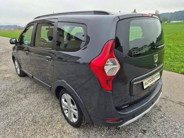 DACIA Lodgy 1.3 TCe Ultimate S/S 7P