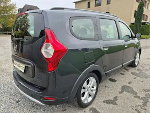 DACIA Lodgy 1.3 TCe Ultimate S/S 7P