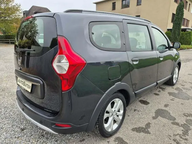 DACIA Lodgy 1.3 TCe Ultimate S/S 7P