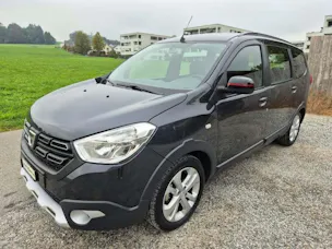 DACIA Lodgy 1.3 TCe Ultimate S/S 7P