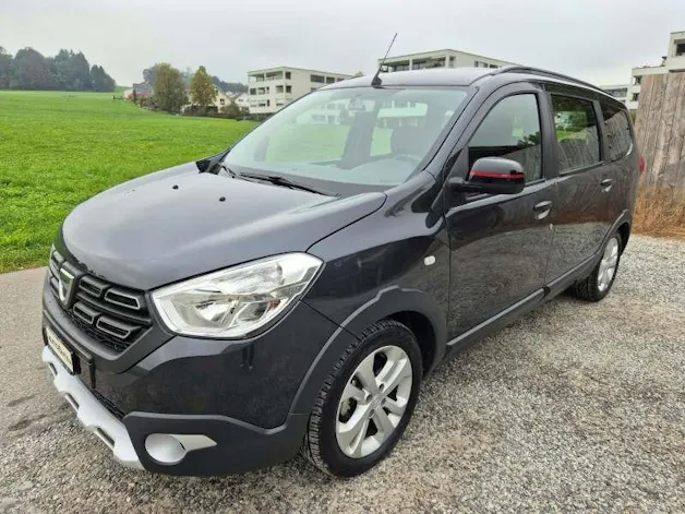 DACIA Lodgy 1.3 TCe Ultimate S/S 7P