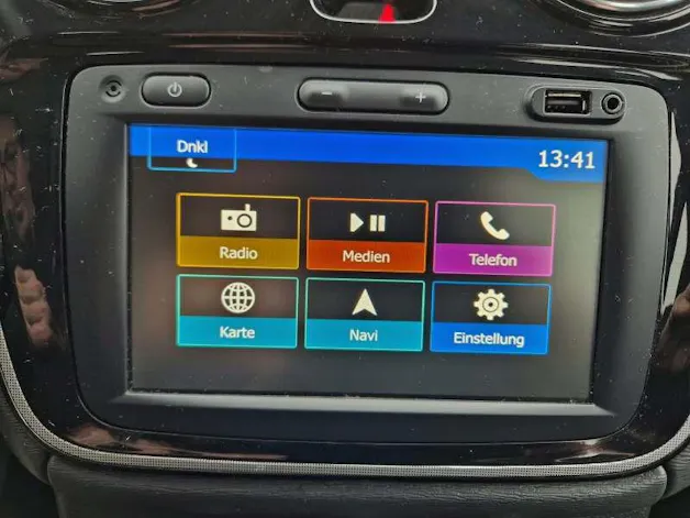 DACIA Lodgy 1.3 TCe Ultimate S/S 7P