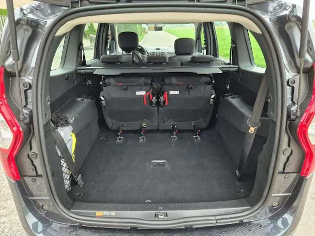 DACIA Lodgy 1.3 TCe Ultimate S/S 7P