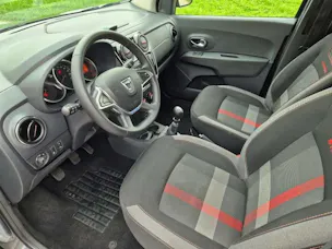 DACIA Lodgy 1.3 TCe Ultimate S/S 7P