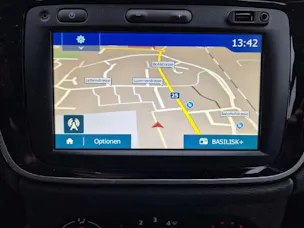 DACIA Lodgy 1.3 TCe Ultimate S/S 7P