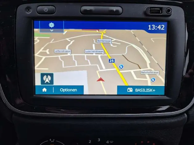 DACIA Lodgy 1.3 TCe Ultimate S/S 7P