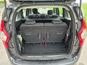 DACIA Lodgy 1.3 TCe Ultimate S/S 7P