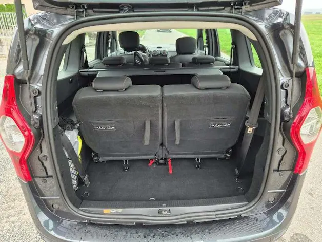 DACIA Lodgy 1.3 TCe Ultimate S/S 7P