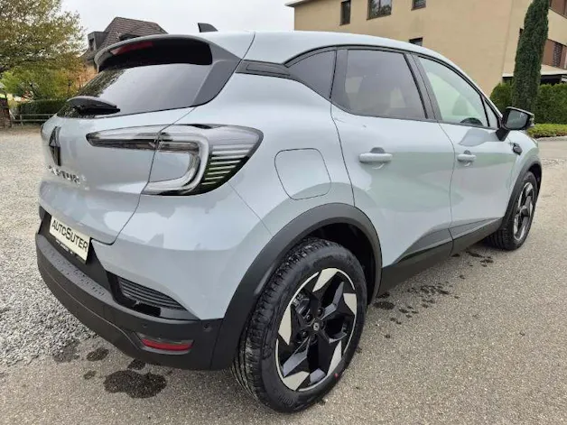 RENAULT Captur 1.3 TCe 140 techno EDC