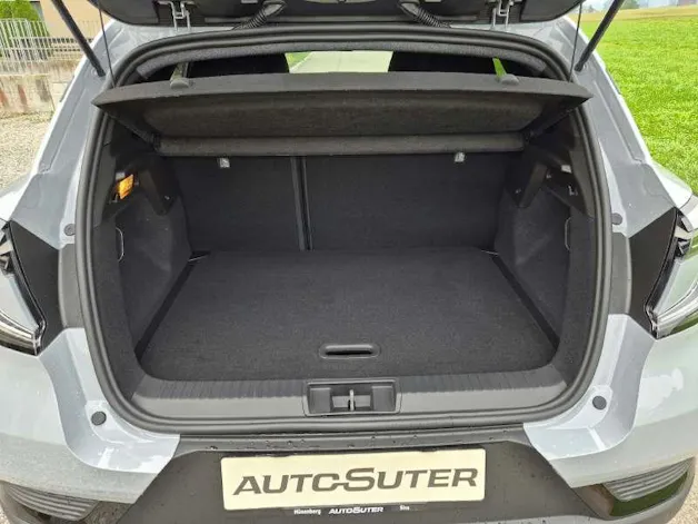 RENAULT Captur 1.3 TCe 140 techno EDC