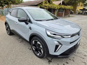 RENAULT Captur 1.3 TCe 140 techno EDC