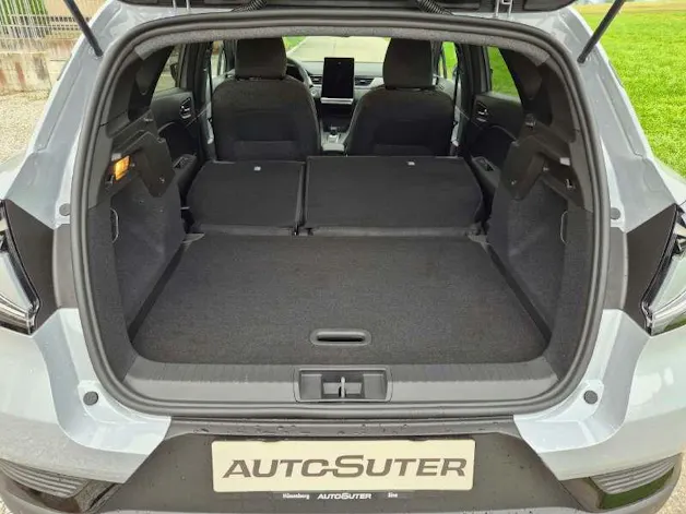 RENAULT Captur 1.3 TCe 140 techno EDC