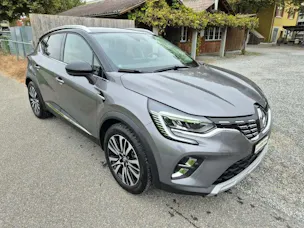 RENAULT Captur INITIALE PARIS E-TECH 145
