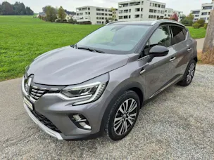 RENAULT Captur INITIALE PARIS E-TECH 145