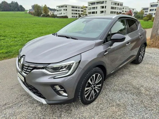 RENAULT Captur INITIALE PARIS E-TECH 145