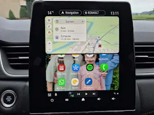 RENAULT Captur INITIALE PARIS E-TECH 145