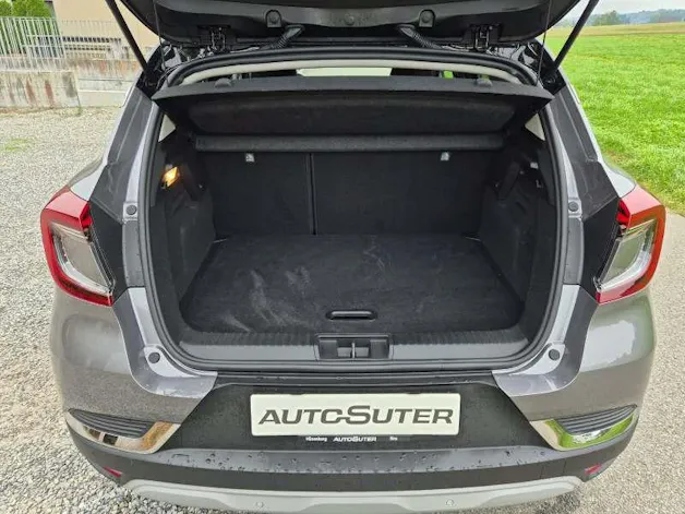 RENAULT Captur INITIALE PARIS E-TECH 145