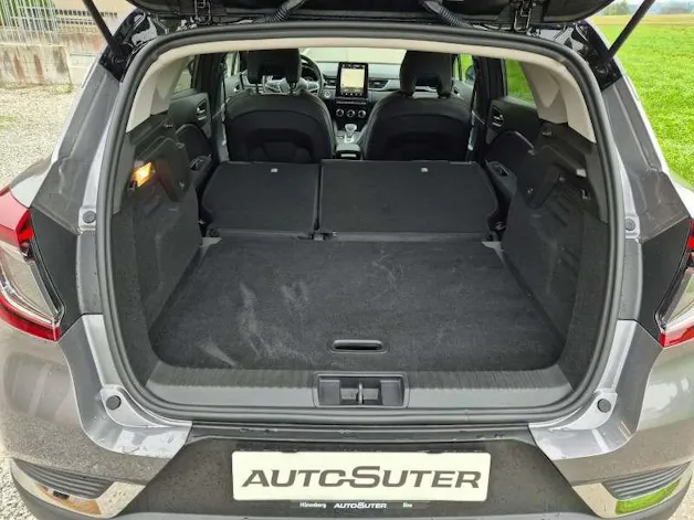 RENAULT Captur INITIALE PARIS E-TECH 145
