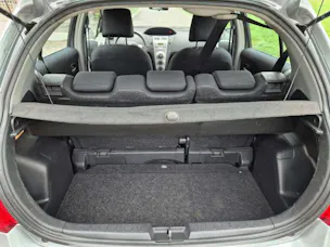Toyota Yaris 1.3 16V City Automat