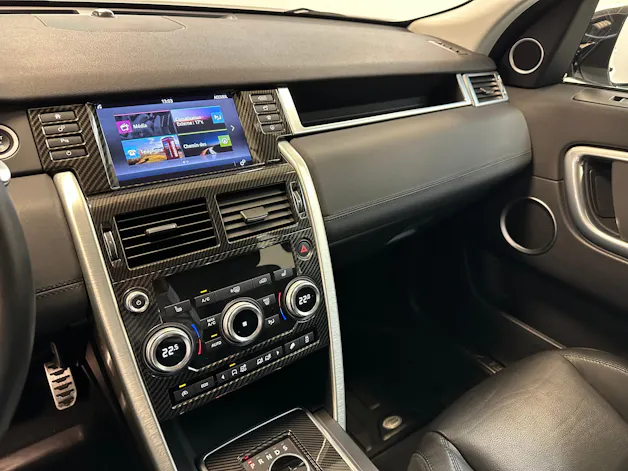 Land Rover Discovery Sport 2.0 Si4 SE
