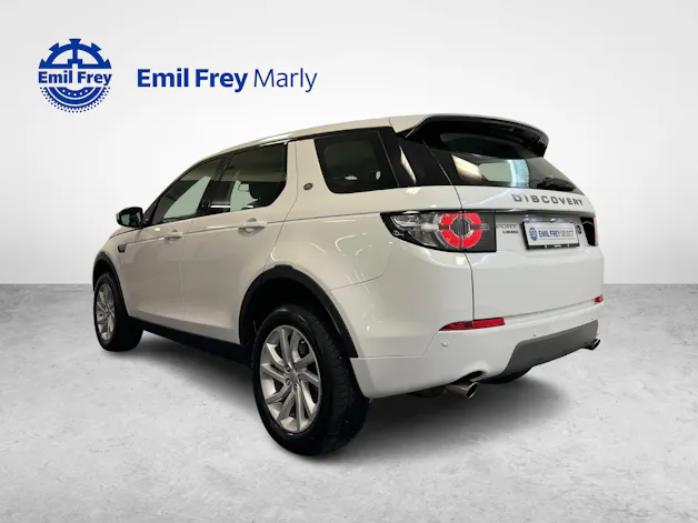 Land Rover Discovery Sport 2.0 Si4 SE