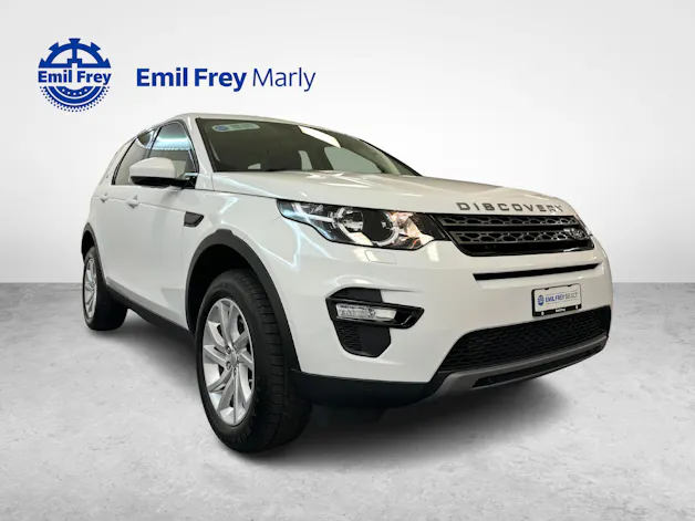 Land Rover Discovery Sport 2.0 Si4 SE