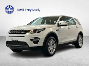 Land Rover Discovery Sport 2.0 Si4 SE