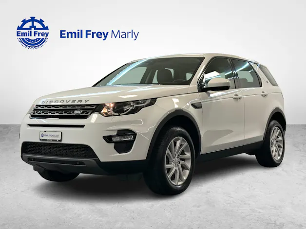 Land Rover Discovery Sport 2.0 Si4 SE