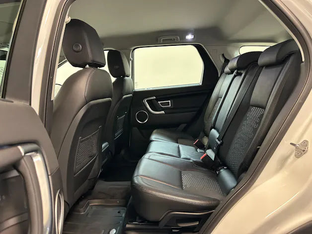 Land Rover Discovery Sport 2.0 Si4 SE