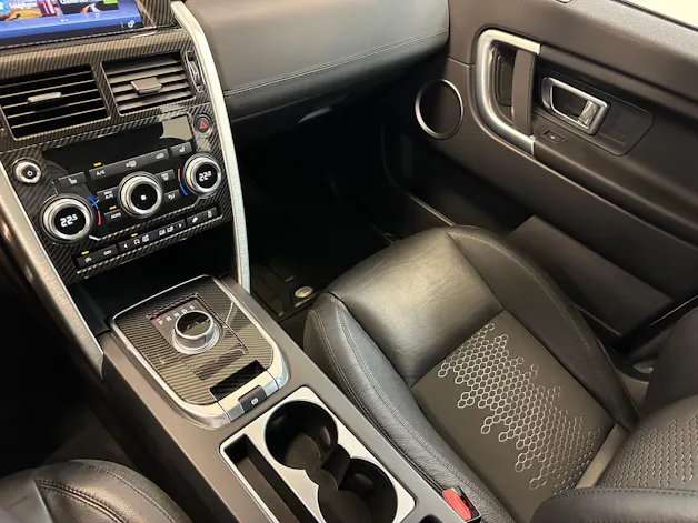 Land Rover Discovery Sport 2.0 Si4 SE