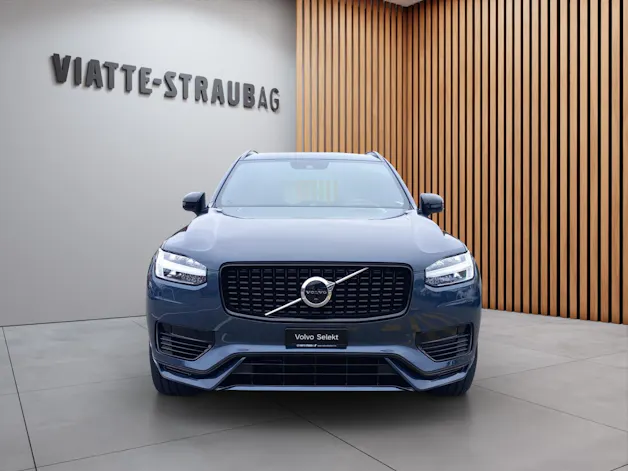 VOLVO XC90 2.0 T8 TE R-Design 7P. eAWD
