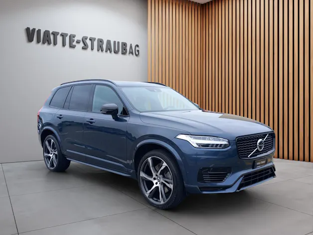 VOLVO XC90 2.0 T8 TE R-Design 7P. eAWD