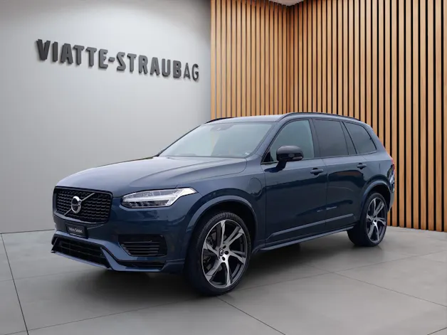 VOLVO XC90 2.0 T8 TE R-Design 7P. eAWD